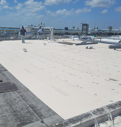 Commercial Roofing Services