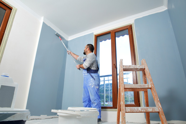 Interior and Exterior Painting Services