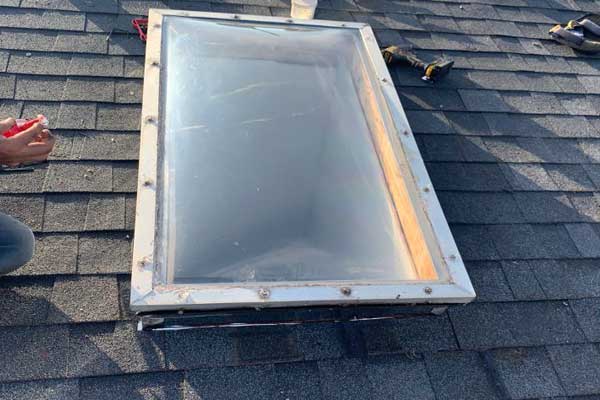 Skylight Installation Services