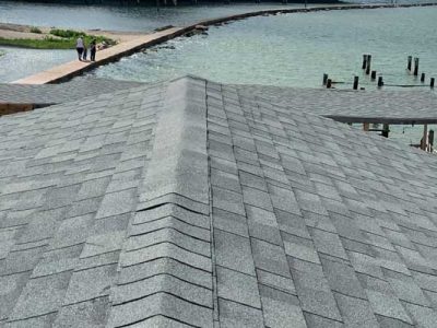 Asphalt Roofing Services