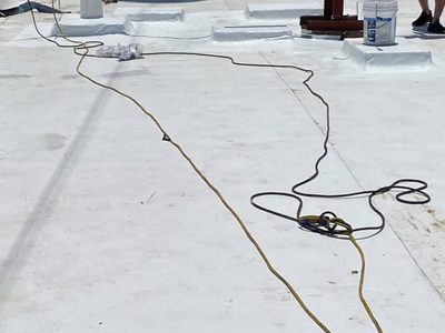 Commercial Flat Roofing Services