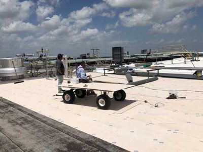 Commercial Roofing Contractors