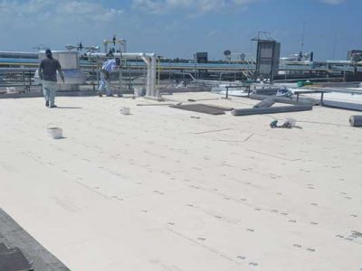 Commercial Roofing Solutions