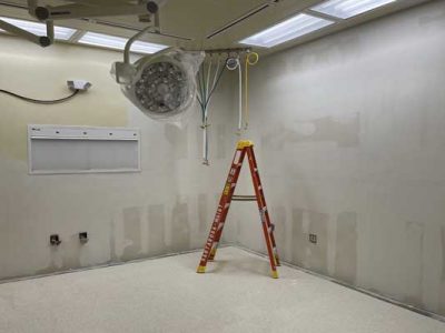 Residential Drywall Installation