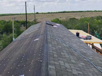 Residential Roofing Installation