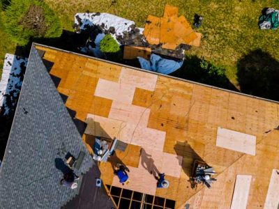 Residential Roofing Services