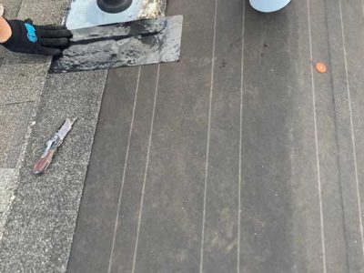 Shingle Roofing Installation